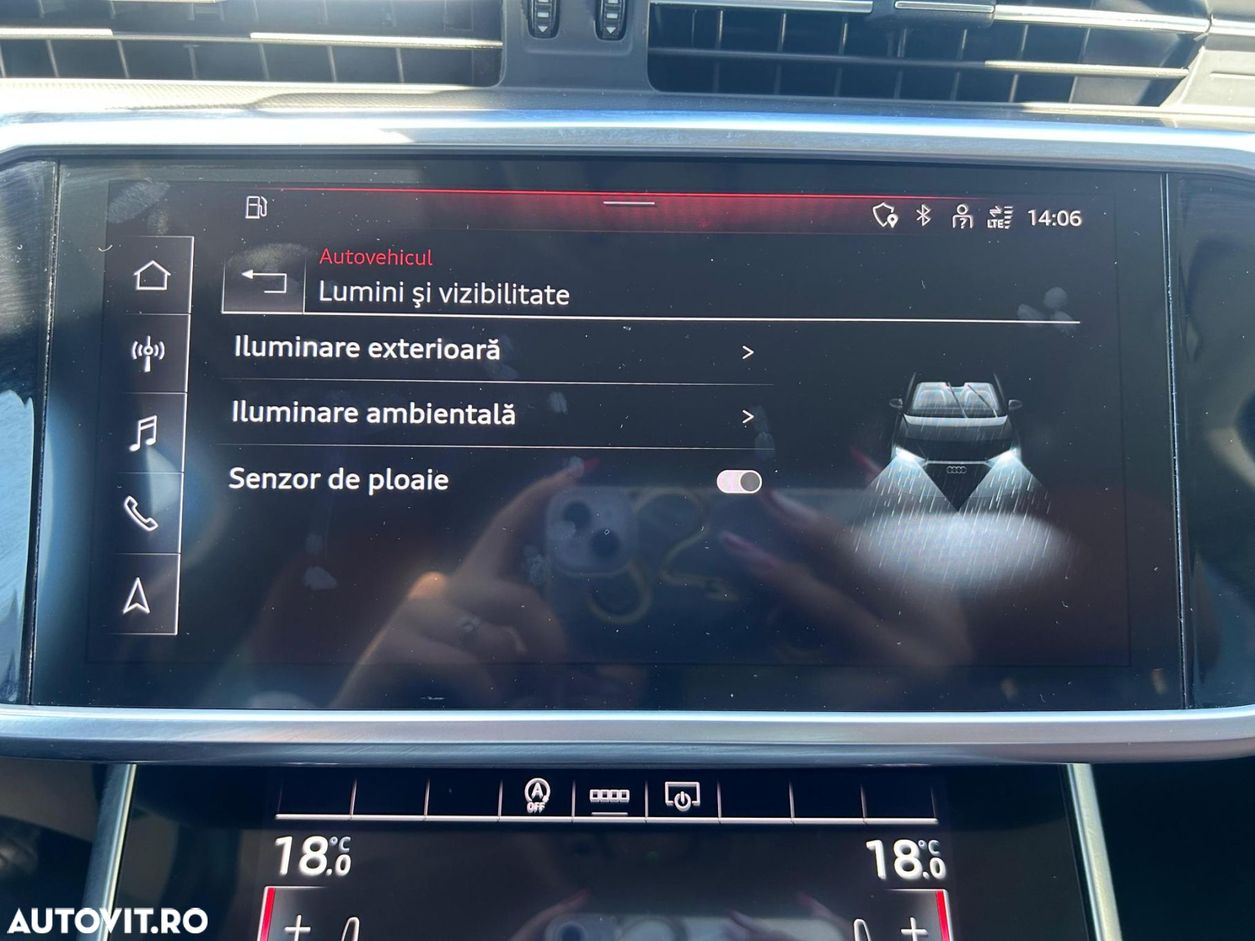 Audi A6 45 TFSI S tronic MHEV Advanced - 28