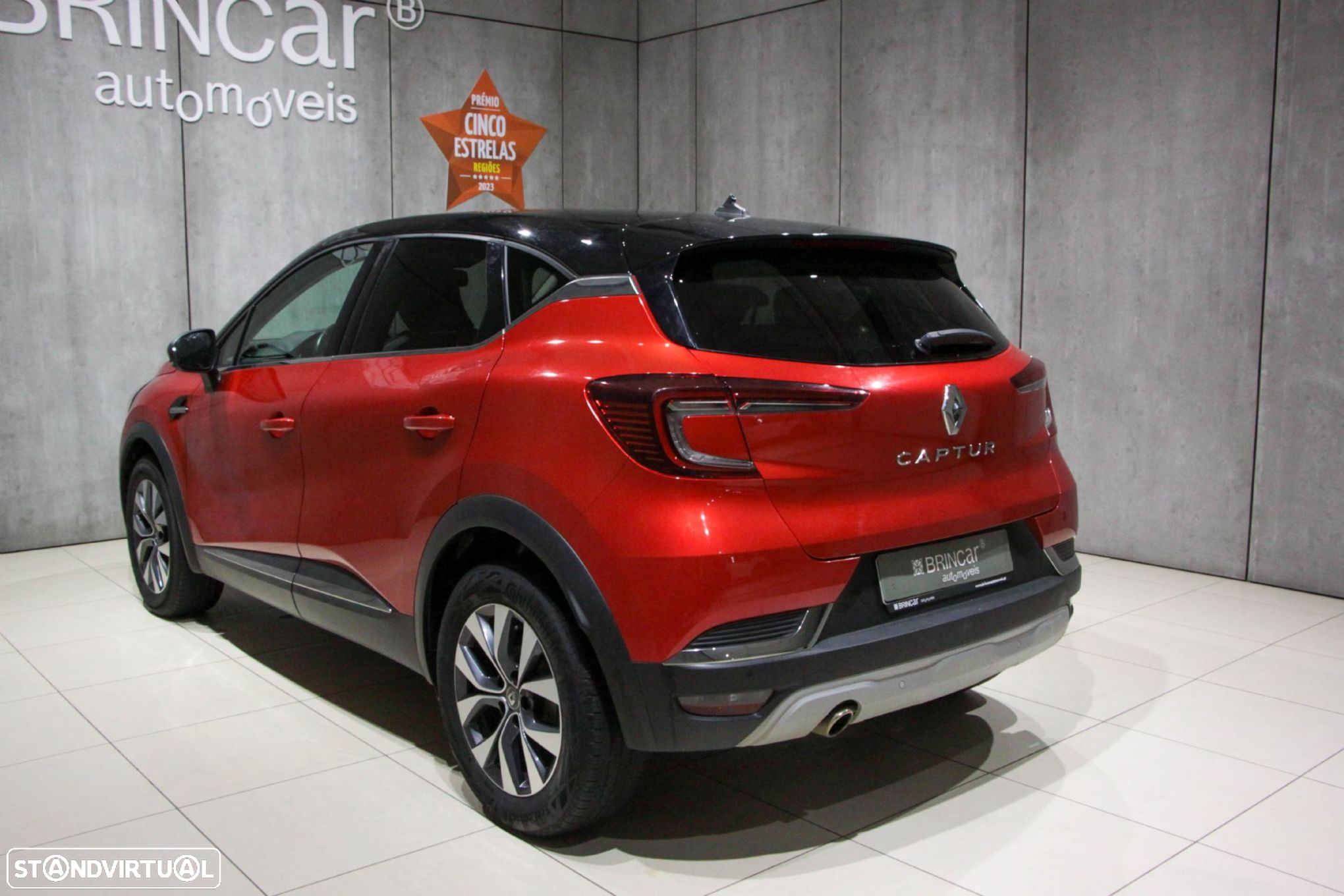 Renault Captur 1.0 TCe Exclusive - 14