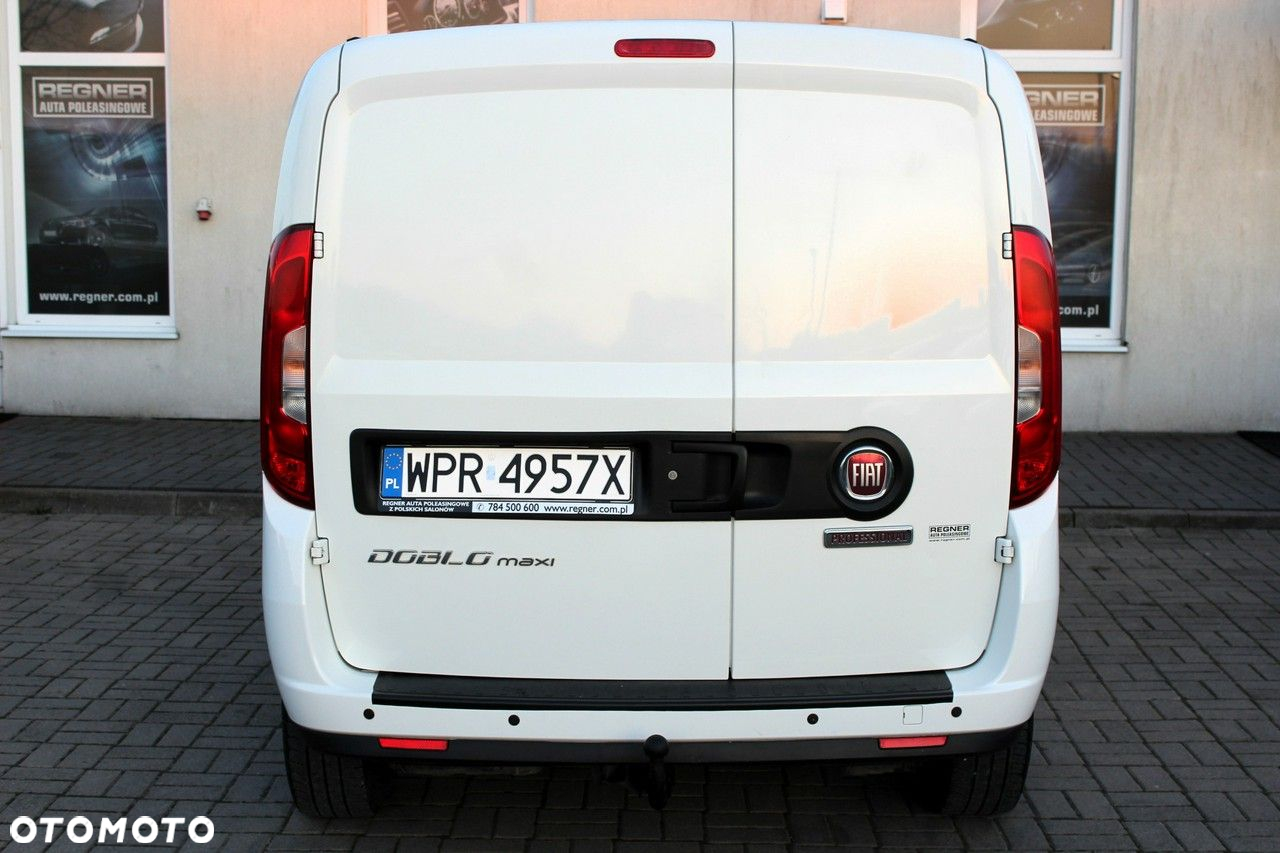 Fiat Doblo - 5