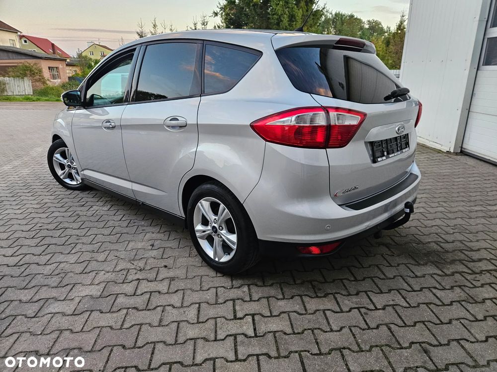 Ford C-MAX 2014