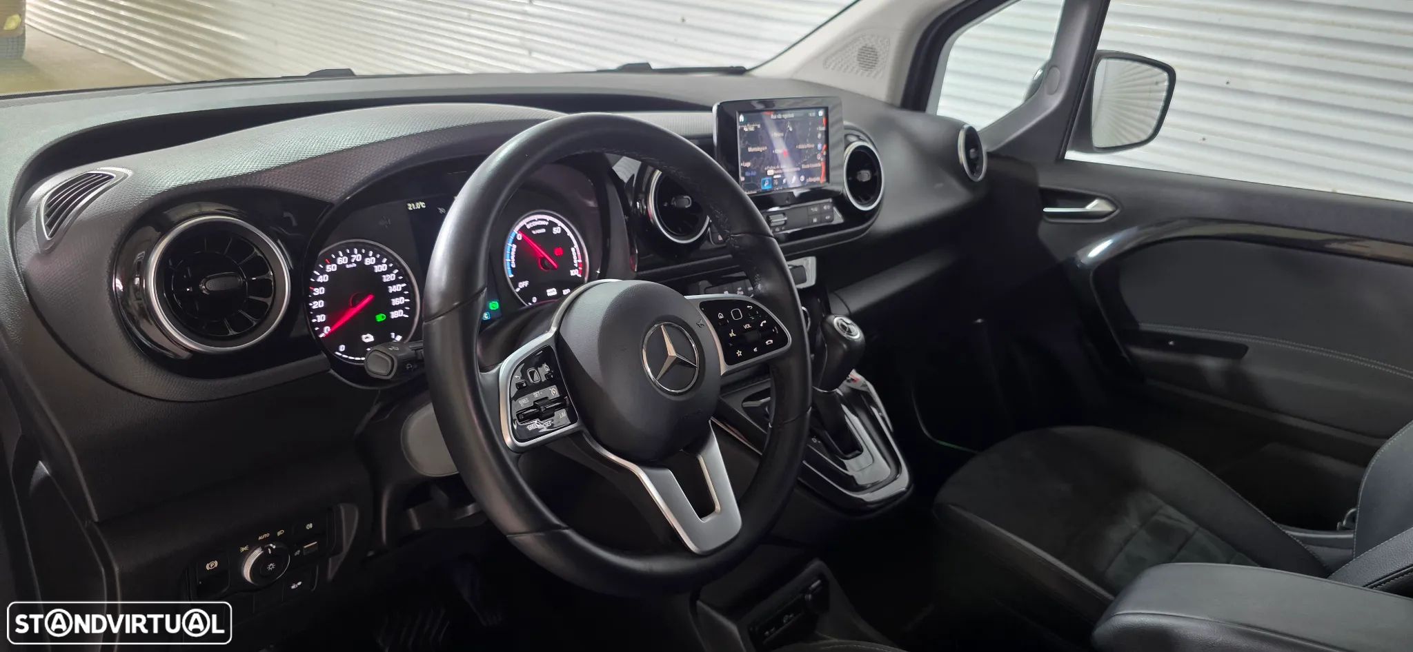 Mercedes-Benz EQT 200 - 16