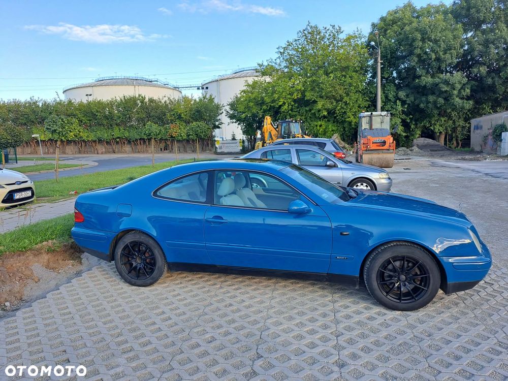 Mercedes-Benz CLK 200 - 8