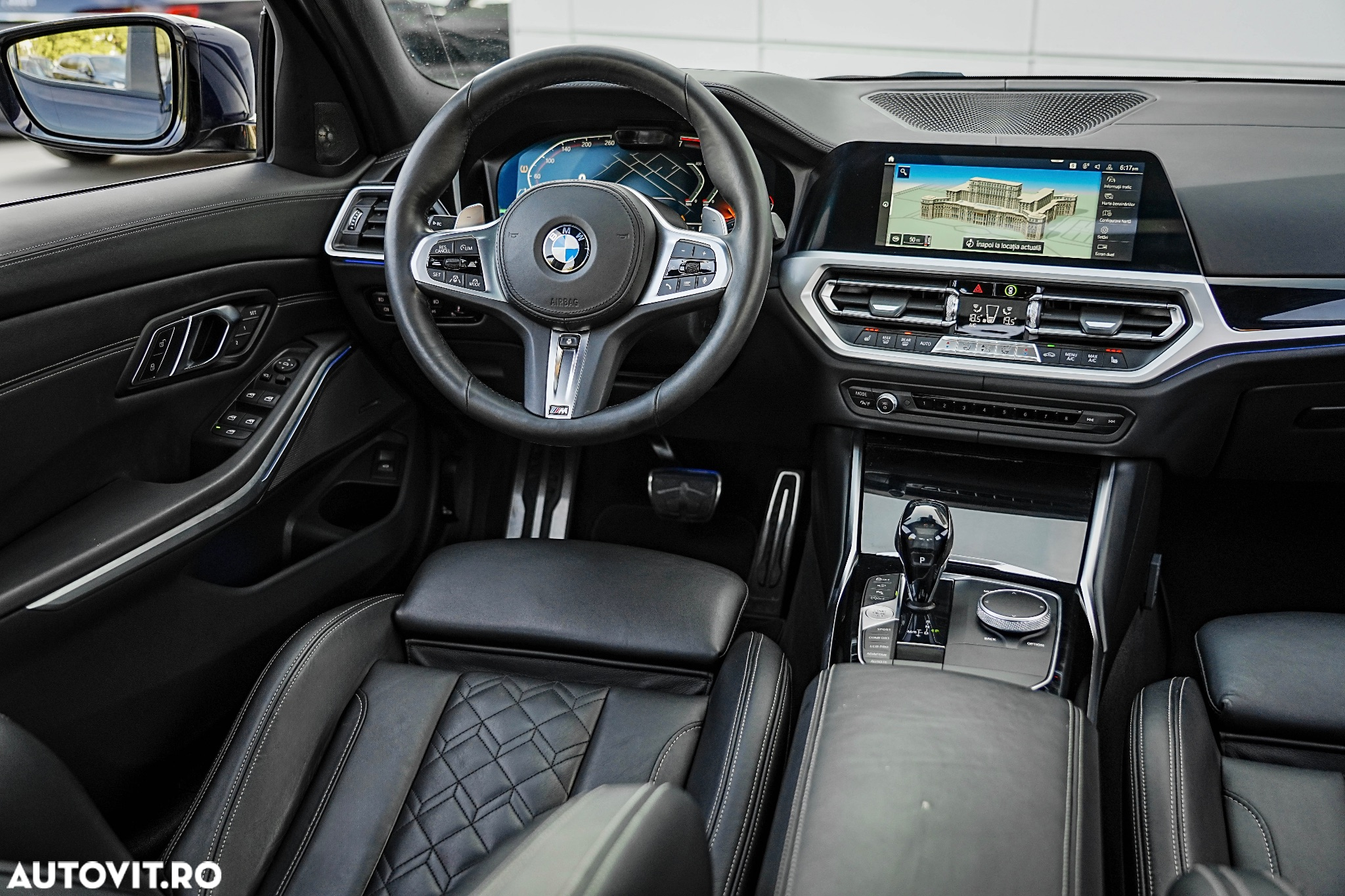 BMW Seria 3 330i Aut. M Sport - 7