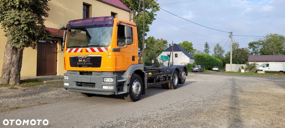 MAN KRÓTKI ROZSTAW 390cm, PIERWSZY WŁAŚCICIEL, PRZEBIEG 178tyś KM - 4