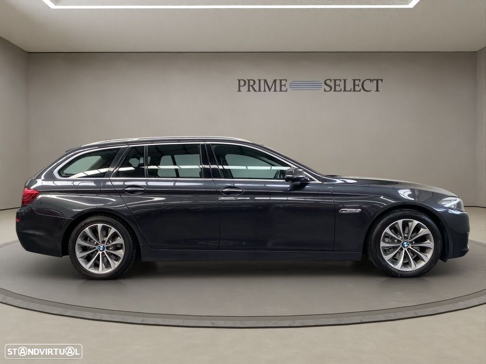 BMW 520 Gran Turismo - 5