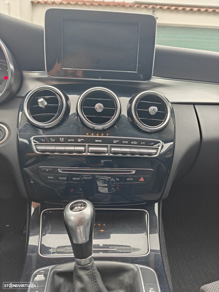 Mercedes-Benz C 220 (BlueTEC) d Station Avantgarde - 11