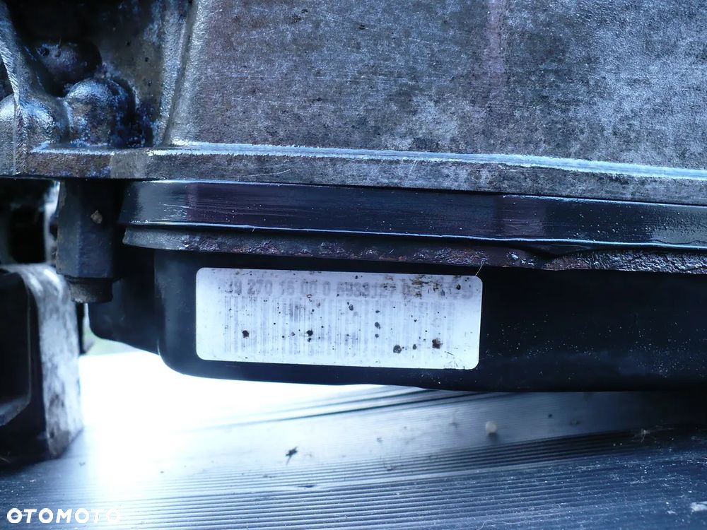 VITO VIANO 4X4 A6394107406 WAL NAPEDOWY ORYGI. EUR. - 12