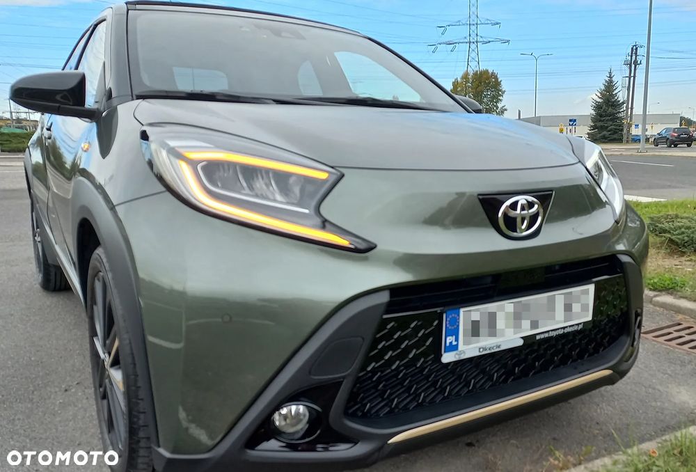 Toyota Aygo X - 10