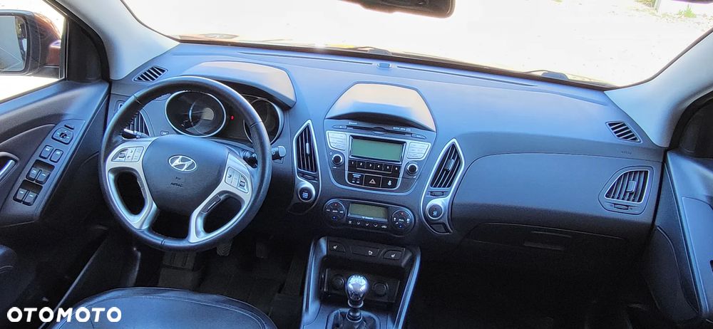 Hyundai ix35 1.7 CRDi Comfort 2WD - 13