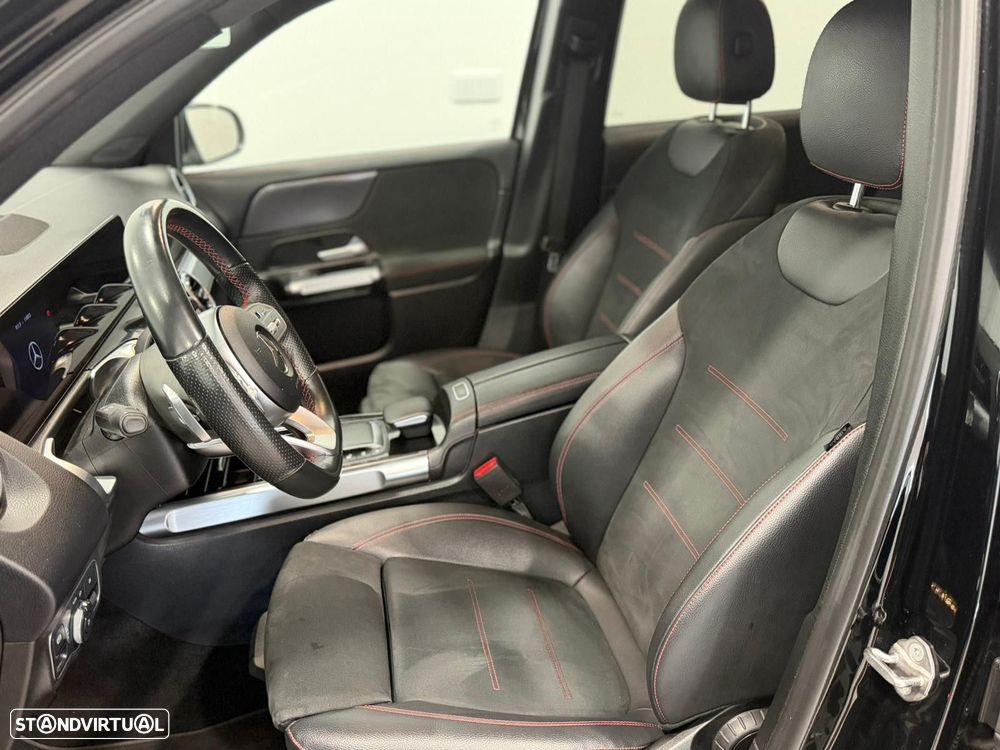 Mercedes-Benz GLB 180 d AMG Line - 4