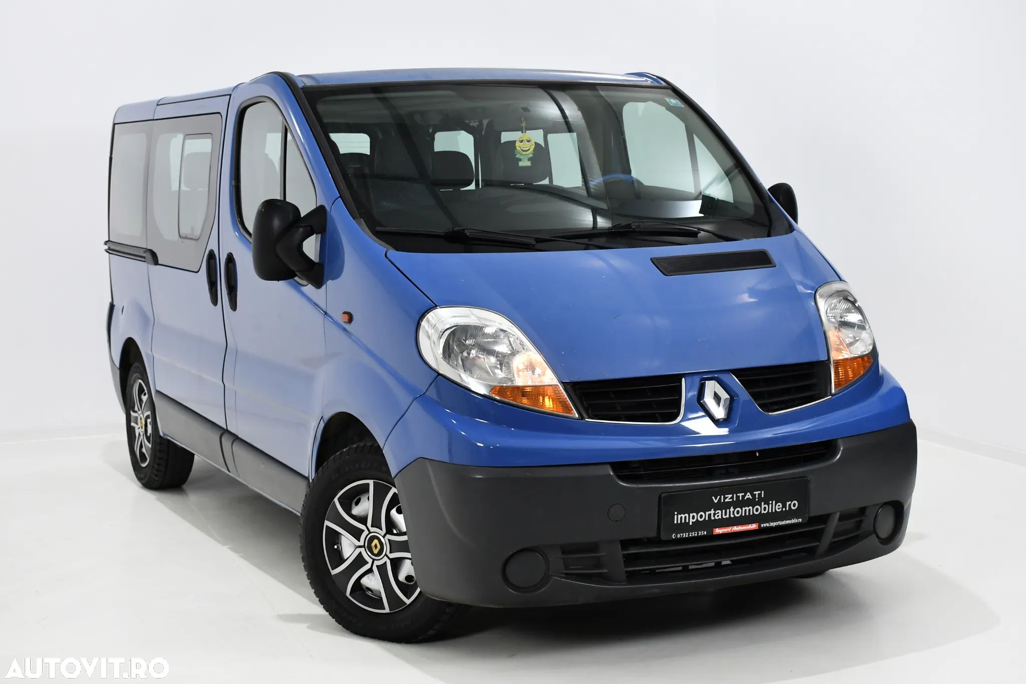 Renault Trafic 2.0 dCi 90 L1H1 - 1
