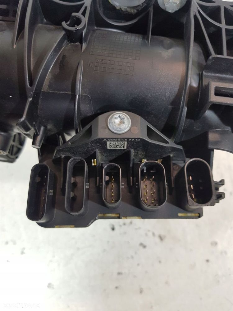 KOLEKTOR SSĄCY A6540902500 MERCEDES SPRINTER W205 W213 2.0 CDI 654920 - 9