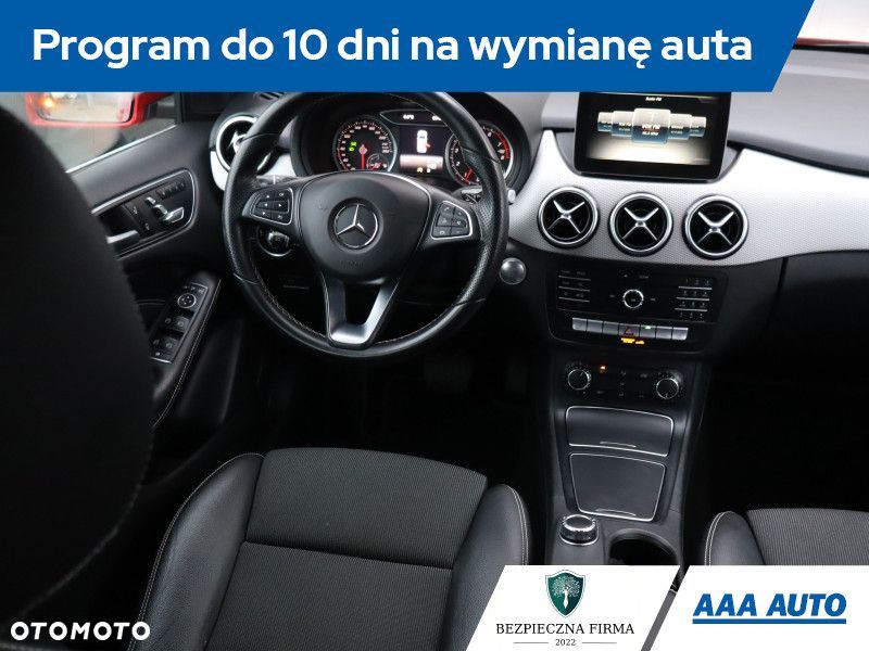 Mercedes-Benz Klasa B - 8