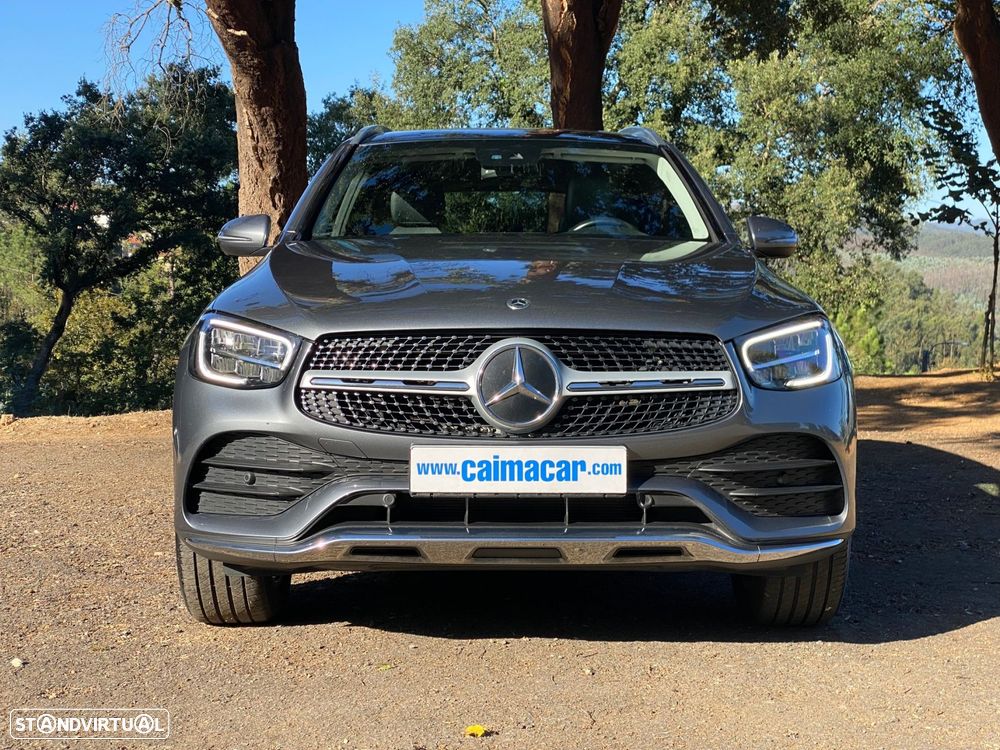 Mercedes-Benz GLC 300 - 3