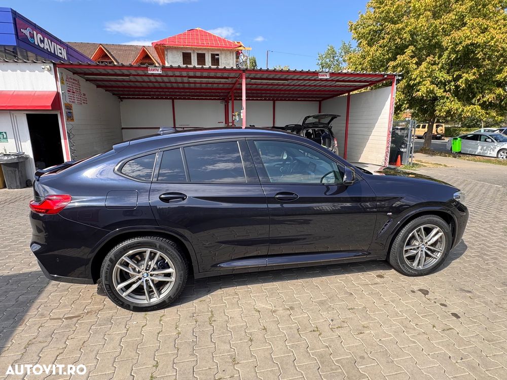 BMW X4 xDrive20d M Sport - 3