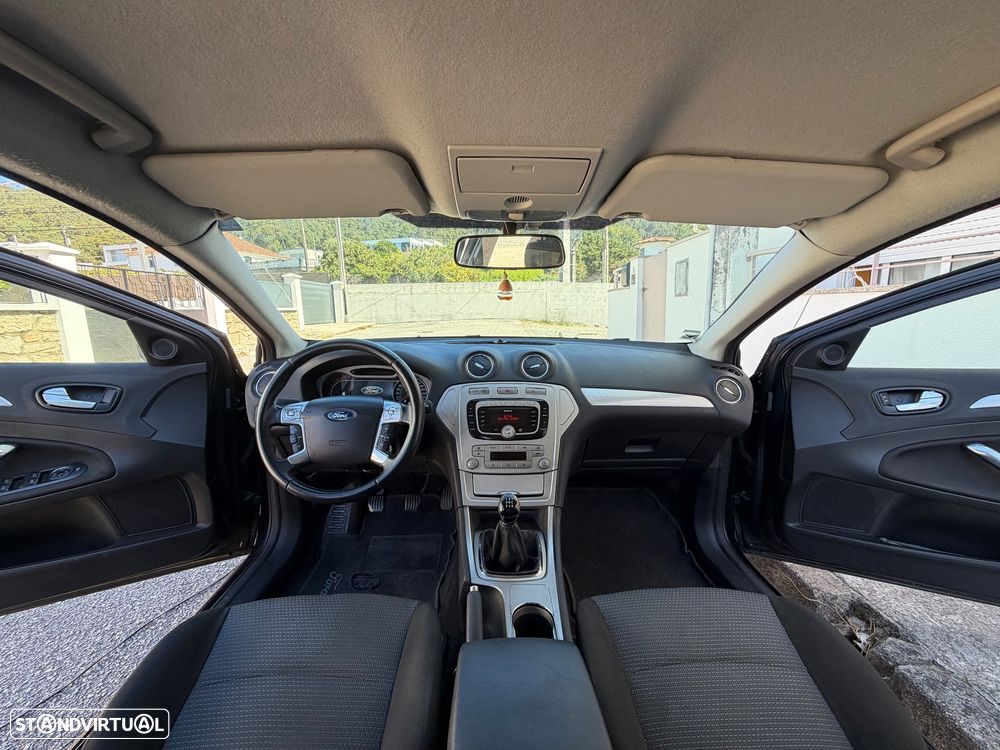 Ford Mondeo SW - 3