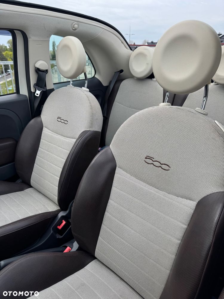 Fiat 500 1.2 8V Street - 11