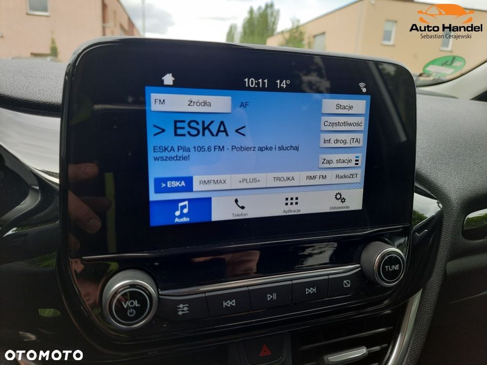 Ford Fiesta 1.0 EcoBoost STart-Stop Titanium - 22