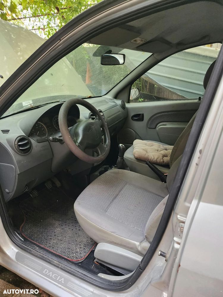 Dacia Logan Express 1.5 dCi - 4