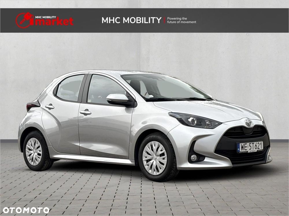 Toyota Yaris 1.0 Comfort - 7