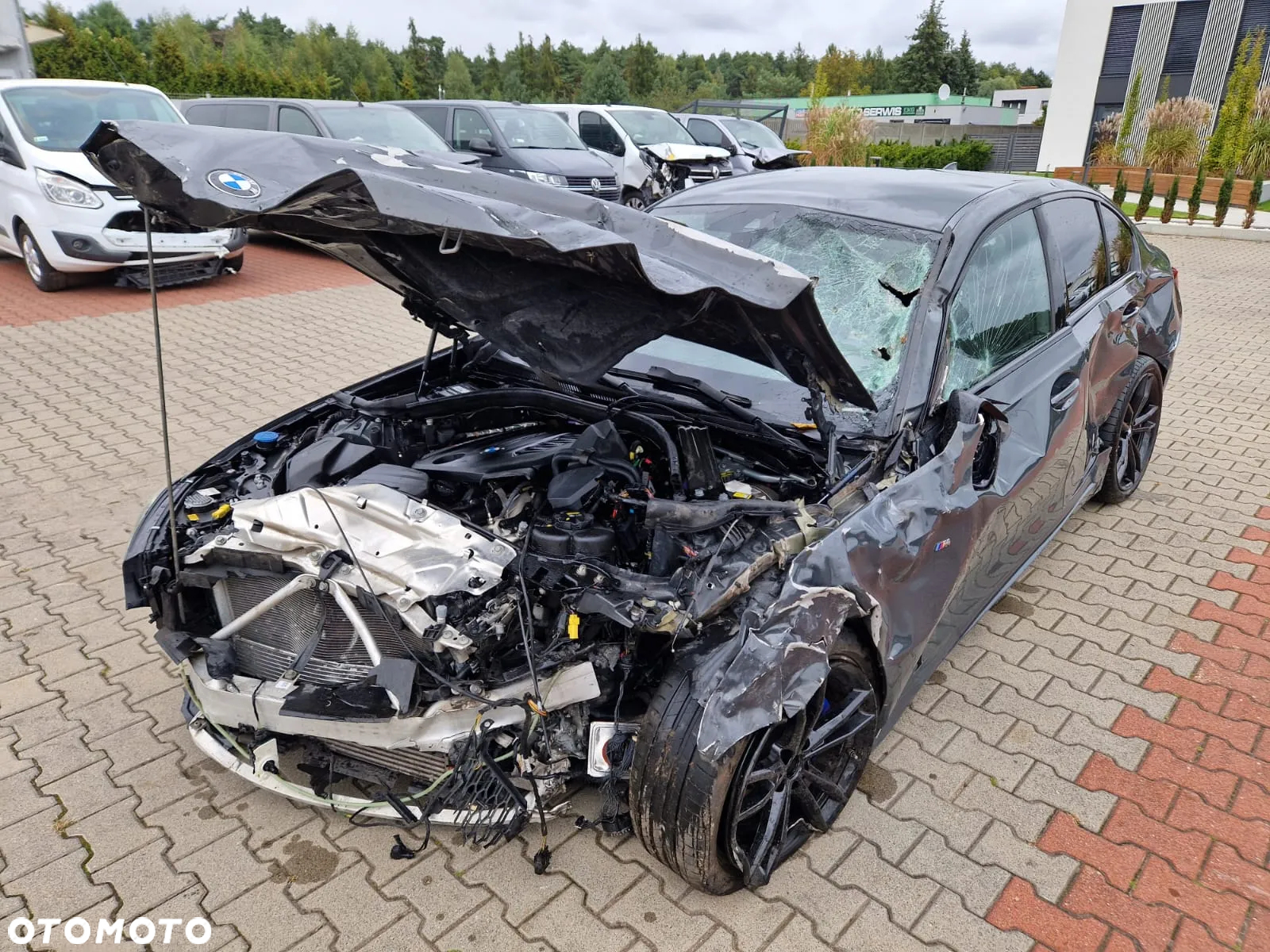 BMW Seria 3 320d M Sport - 7