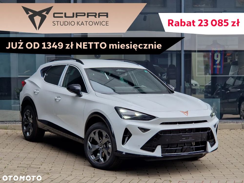 Cupra Formentor 1.5 TSI DSG - 1