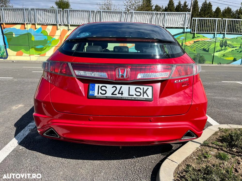 Honda Civic 1.8 S - 4