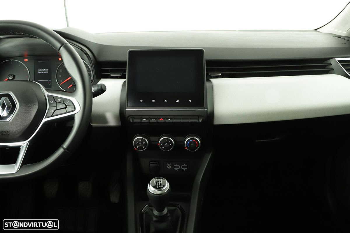 Renault Clio 1.0 TCe Evolution Bi-Fuel - 9