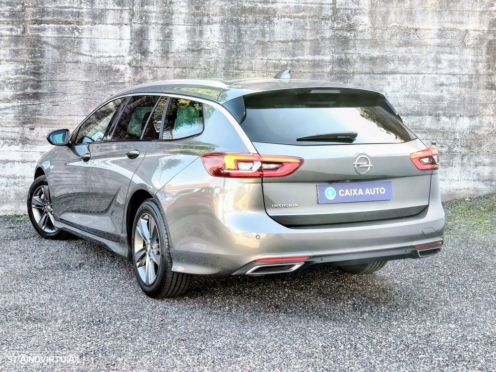 Opel Insignia Sports Tourer 1.6 CDTi Innovation Auto - 3