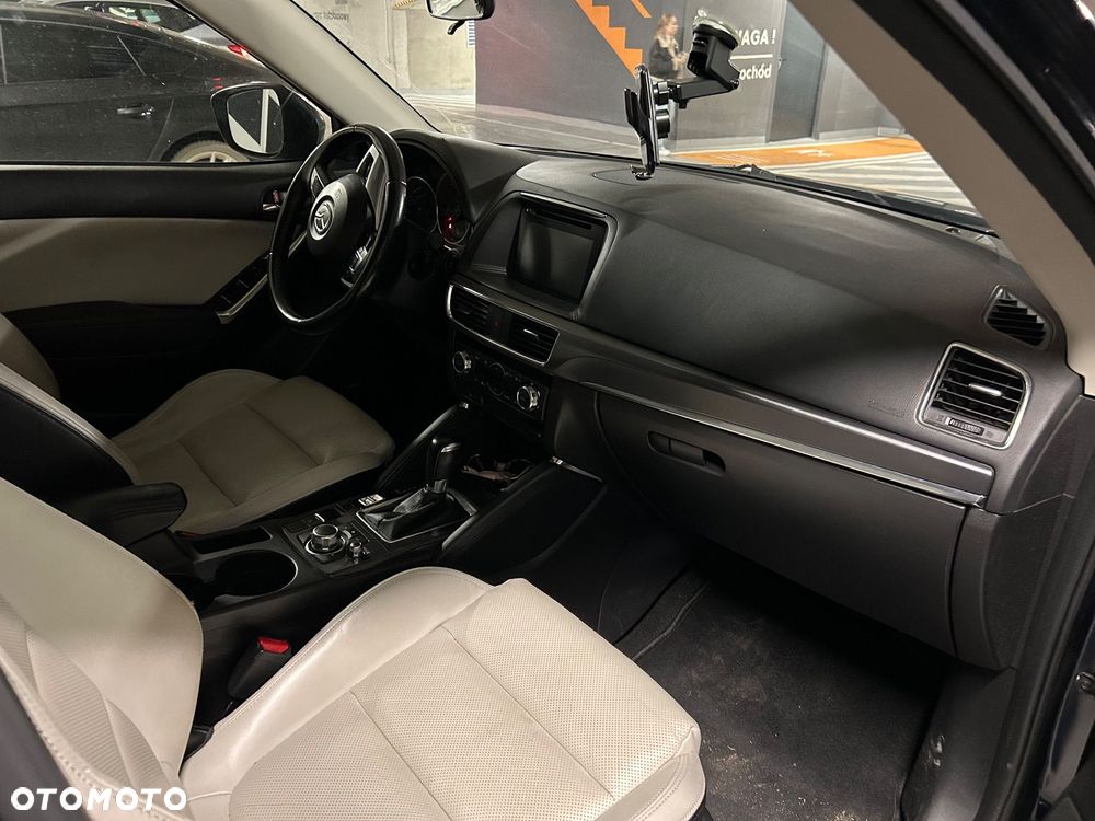 Mazda CX-5 2.5 Skypassion i-ELoop - 4