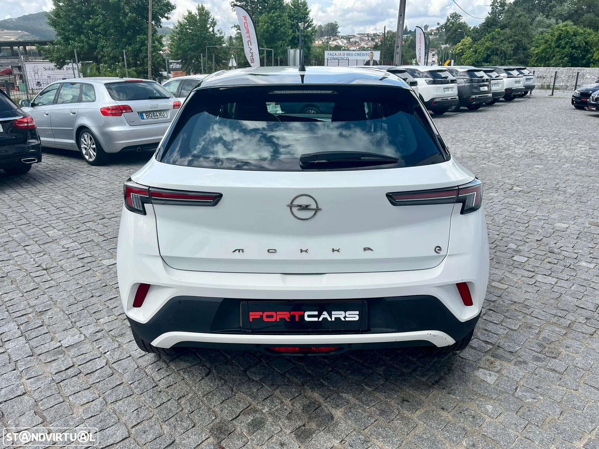 Opel Mokka-e Edition - 8