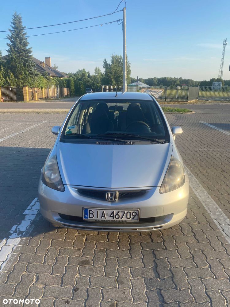 Honda Jazz - 3