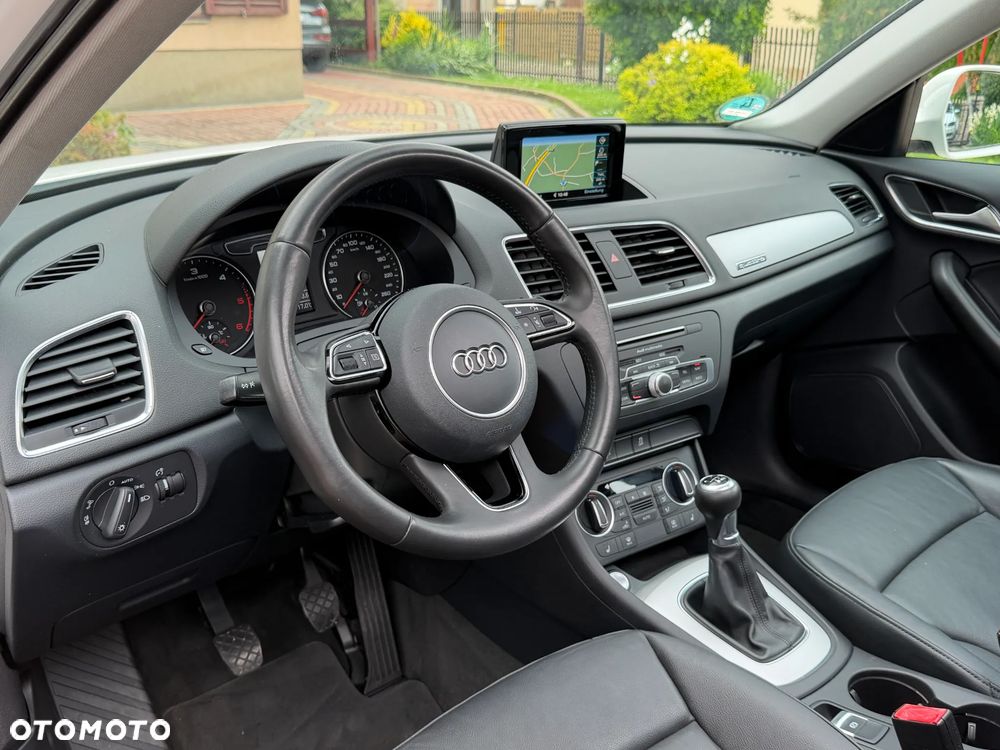 Audi Q3 2.0 TDI Quattro - 13