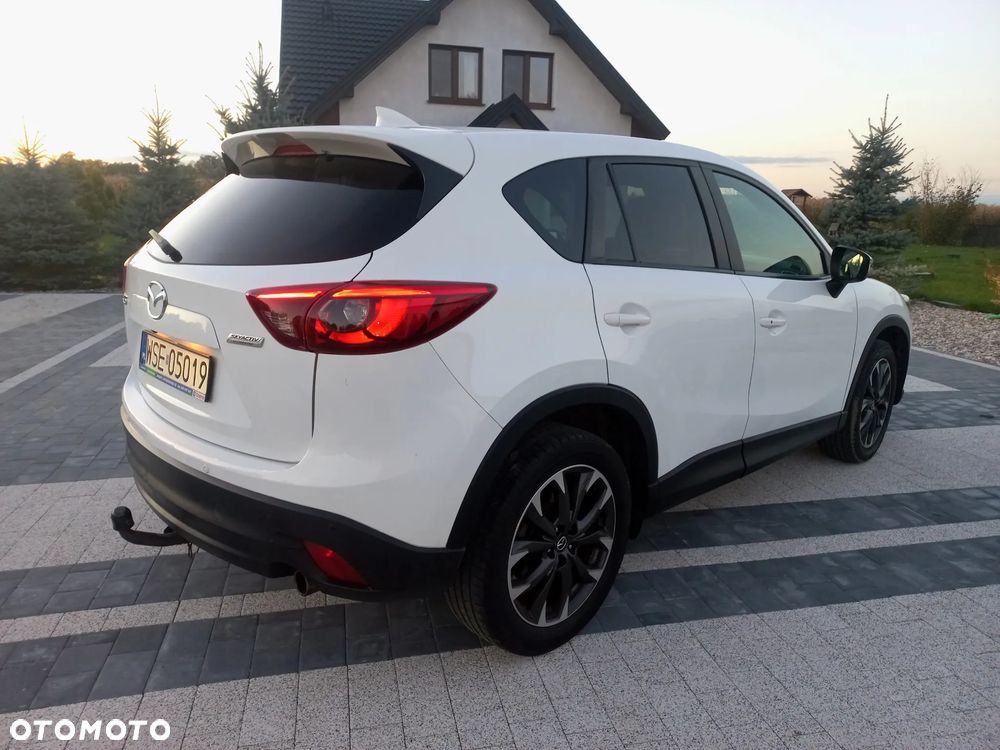 Mazda CX-5 SKYACTIV-G 165 Exclusive-Line - 10
