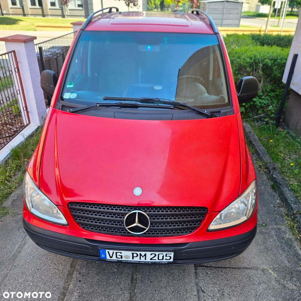 Mercedes-Benz Vito - 3