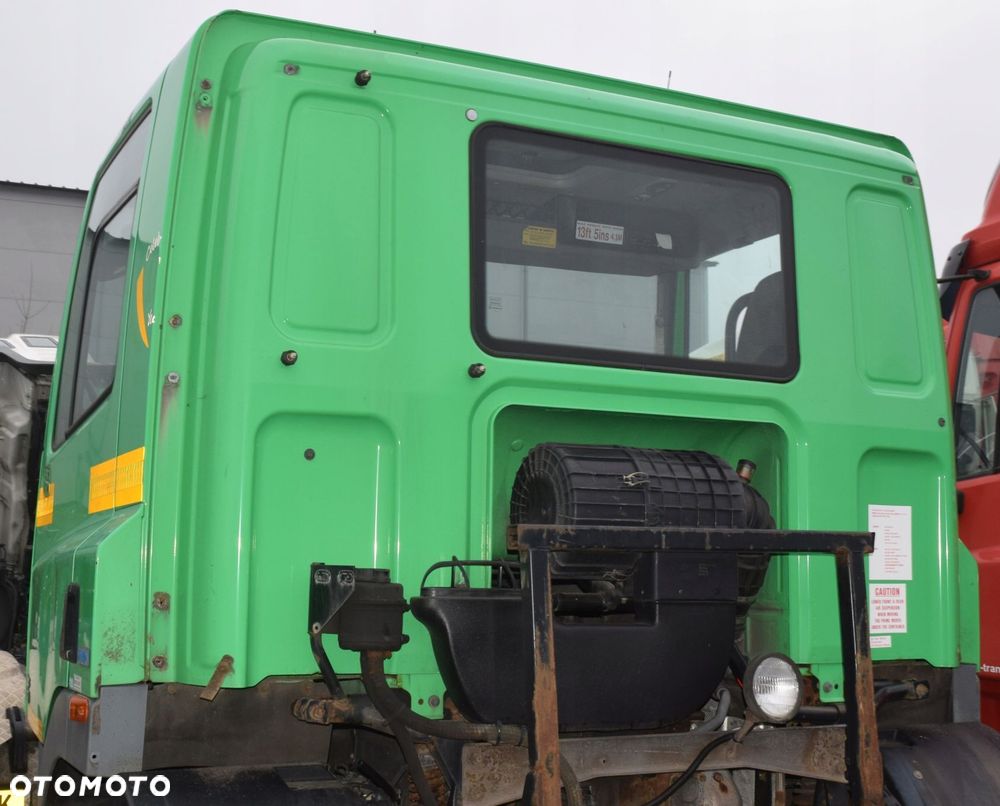 SZKIELET KABINY DAF CF 75 85 2013 - 3