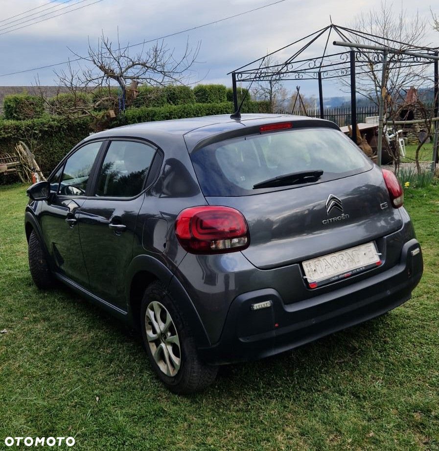 Citroën C3 1.2 PureTech Feel - 3