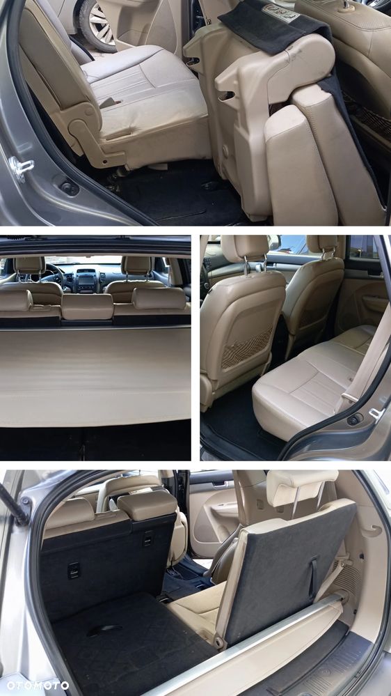 Kia Sorento 2.2 CRDI XL 7os - 4