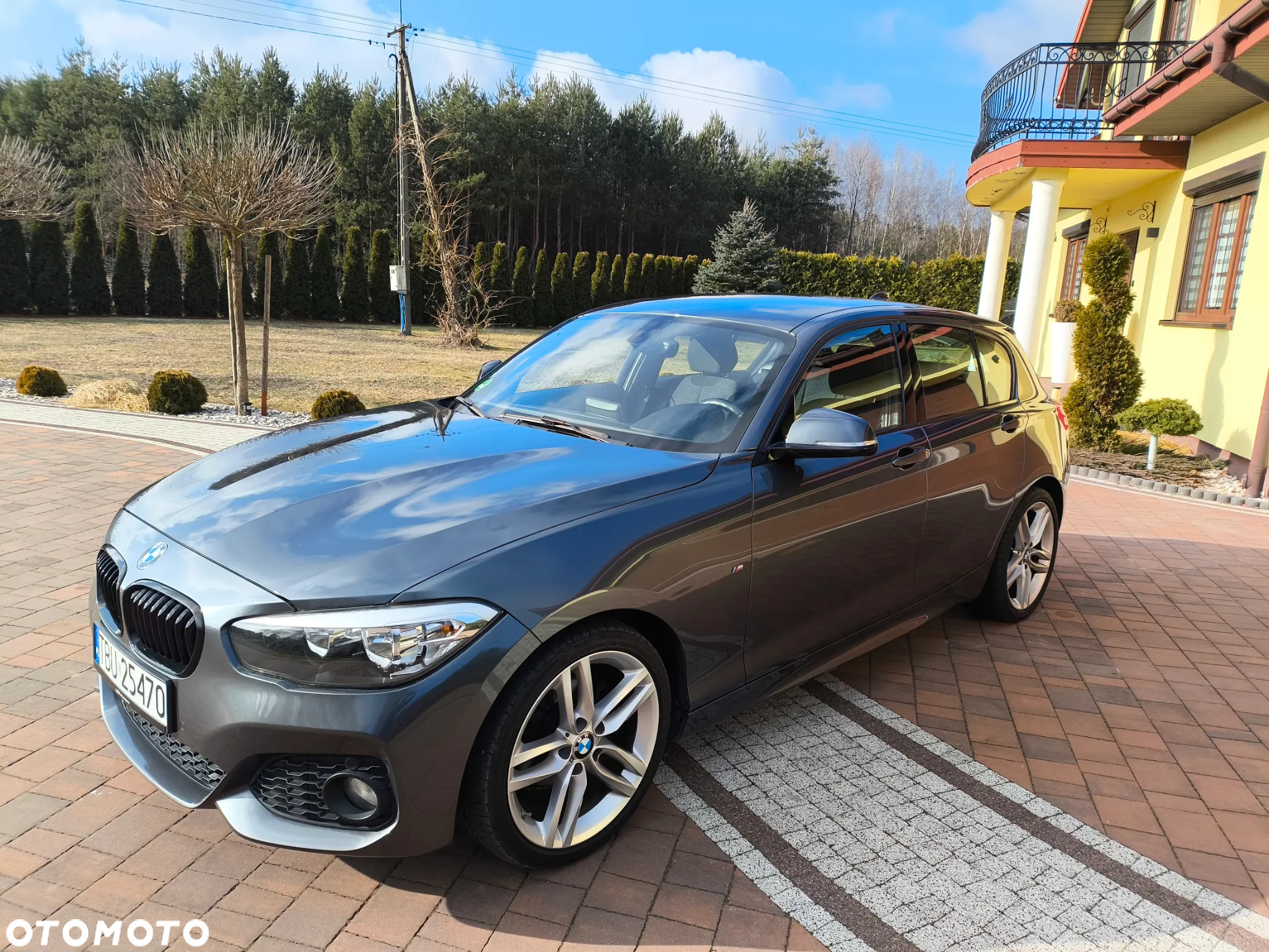 BMW Seria 1 - 2