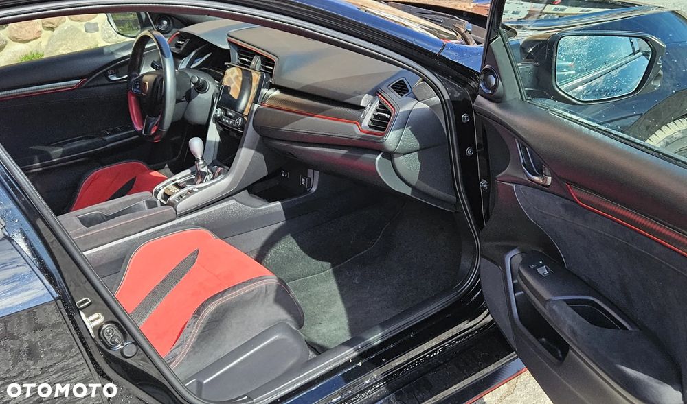 Honda Civic 2.0 VTEC Turbo Type R GT - 16