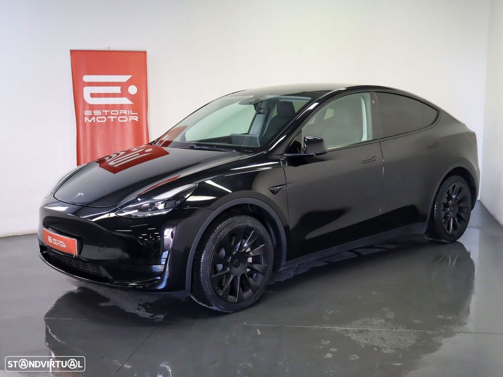 Tesla Model Y Tração Traseira - 2