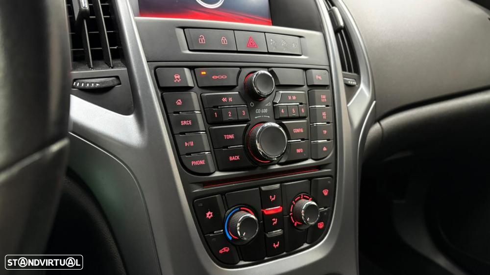 Opel Astra Sports Tourer 1.6 CDTi Selection S/S - 11