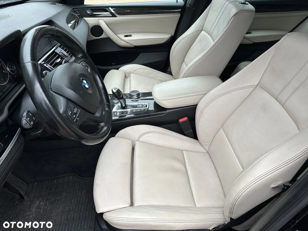 BMW X3 xDrive20d M Sport - 40
