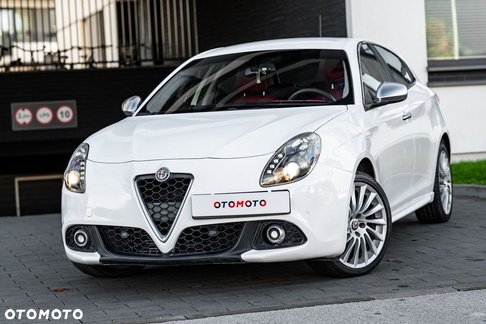 Alfa Romeo Giulietta 2018 photo 4