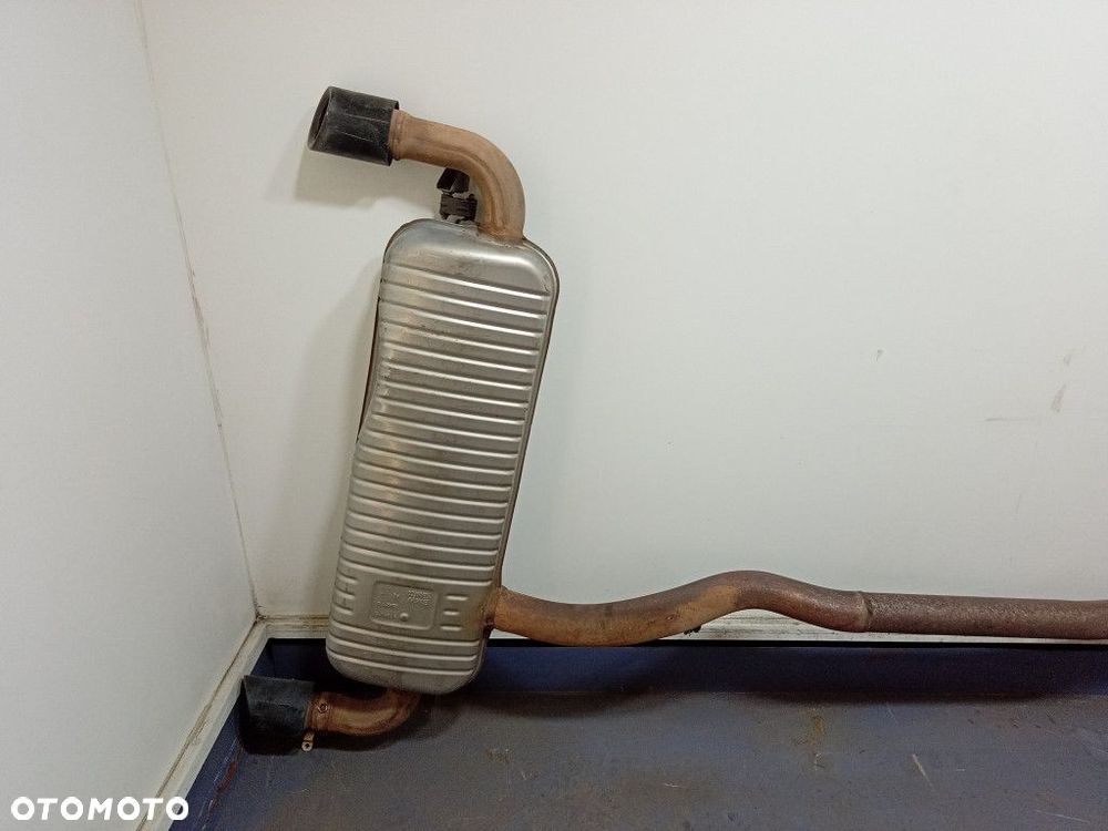 BMW 1 F40 2.0 M135i WYDECH TŁUMIK KOŃCOWY 9799875 - 7
