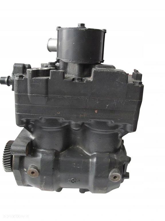 SPRĘŻARKA POWIETRZA SCANIA XPI EURO 6 - 4