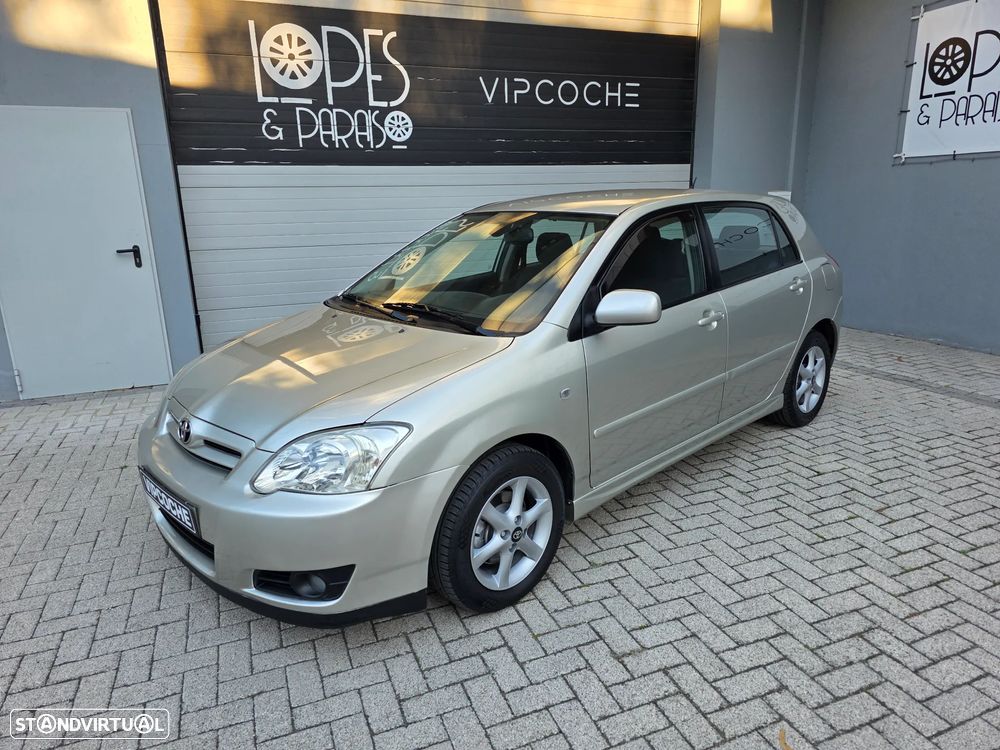 Toyota Corolla 1.4 D-4D MMT S-Pack+AC - 2