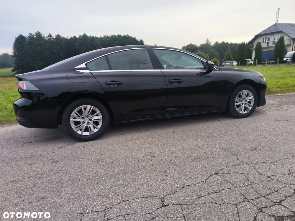 Peugeot 508 - 5