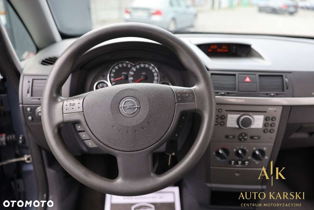 Opel Meriva - 5