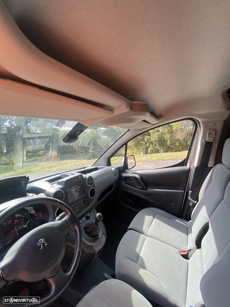 Peugeot Partner - 10